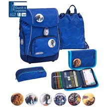 belmil premium Comfy Plus 5-tlg. Estate Blue