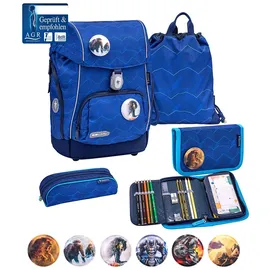 belmil premium Comfy Plus 5-tlg. Estate Blue