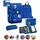 belmil premium Comfy Plus 5-tlg. Estate Blue