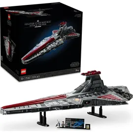 LEGO Star Wars - Republikanischer Angriffskreuzer der Venator-Klasse (75367)