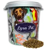 Lyra Pet 10 kg Lyra Pet® Hanfsamen in 30 L Tonne