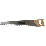 Ironside Gasbetonsäge 600 mm mit Holzheft
