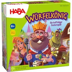 HABA® Würfelkönig Brettspiel