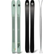 Black Diamond Impulse 98 Damen-alpinski - Multicolour - 175