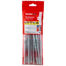 Fischer DuoXpand 8 x 100 FUS Dübel 10 Stück