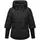 Navahoo Wintrjacke Lotusherz XIV schwarz XXXL