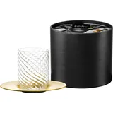 Eisch Eisch, Cappuccinoglas mit Untertasse 270 ml, 1 x)