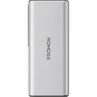 Romoss Ppu10 130w Powerbank - Silver