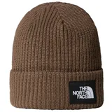 The North Face Salty Lined Beanie Short - Smokey Brown