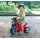 Big Sport Bike Laufrad Rot