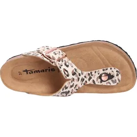 TAMARIS Pantolette Beige 40