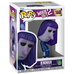Funko - POP! - Inside Out 2 - Ennui Vinyl
