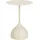 LeGer Home by Lena Gercke Beistelltisch Narada, pulverbeschichtetes Metall, Breite 40 cm beige