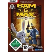 Sam & Max: Season One (Hammerpreis) (PC)