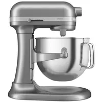 KitchenAid Artisan 5KSM70SHXECU Kontur silber