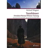 Schott Music Tannhäuser und der Sängerkrieg auf Wartburg