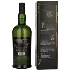 Ardbeg Ten Years Old Islay Single Malt Scotch 46% vol 1 l Geschenkbox