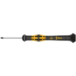 1572 ESD Kraftform Micro Schraubendreher für Microstix-Schrauben, 00 x 40mm