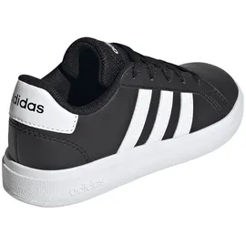 Adidas Grand Court Lifestyle Tennis Lace-Up Kids Core Black / Cloud White / Core Black 40