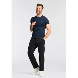 Timberland Dunstan River Kurzarm-T-Shirt Dark Sapphire / Dark Denim M