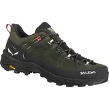 Salewa ALP Trainer 2 W dark olive/black