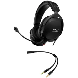 HyperX Cloud Stinger 2 kabelgebunden schwarz