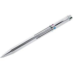 Vierfarbkugelschreiber chrom