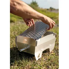 Skotti Grill 2.0 inkl. Gasschlauch