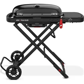 Weber Traveler Gasgrill Stealth Edition 9013079