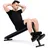Smartgym Bauchtrainingsbank SG-15 Schwarz