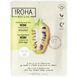 Iroha Nature Anti-Age Noni Gesichtsmaske 1 Stück