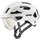 Uvex stride visor 56-59 cm white matt