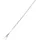 TRU Components 1567173 Alarmkabel LiYY 2 x 0.14 mm2 Weiß 50 m