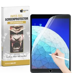 6x Paperfeel für iPad Air 3 10.5 Displayschutzfolie Schreiben Malen Skizzieren Schutzfolie