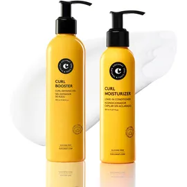 Cocunat Curly Methode Curl Booster + Leave In Conditioner 150 ml