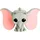 Funko Baby Dumbo Disney Figur - Multicolor - One Size