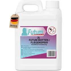 Futum 2L Motten- / Fliegenspray Spray 2 l