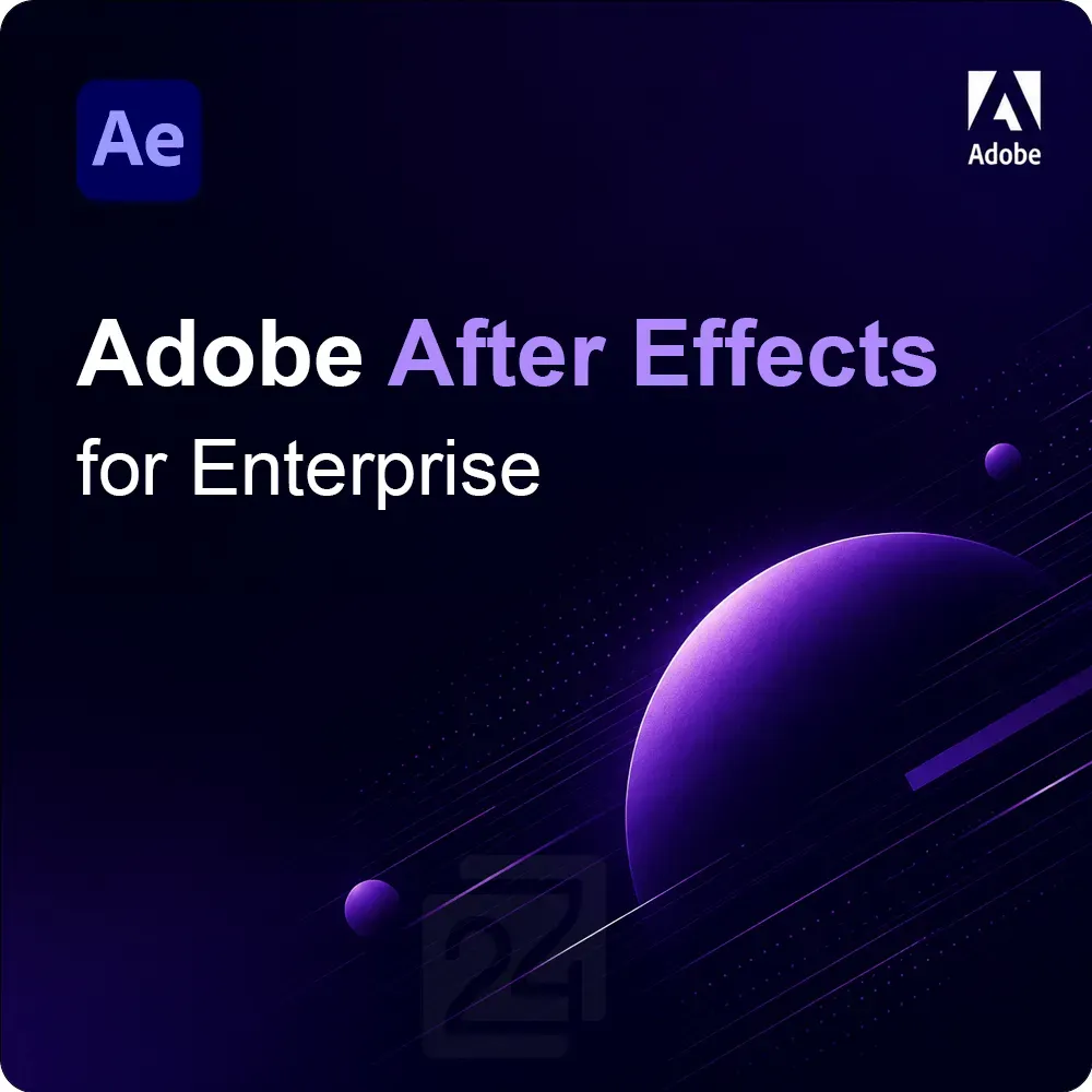 Adobe After Effects for Enterprise