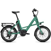 Kalkhoff Entice C Excite+ 2023 20 Zoll RH 48 cm Unisex mineralgreen matt