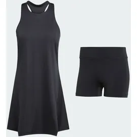 adidas Club Climacool Kleid Schwarz M