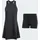 adidas Club Climacool Kleid Schwarz M