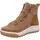 Legero Schnürstiefelette TIRANO für Damen, beige, Größe 43 EU