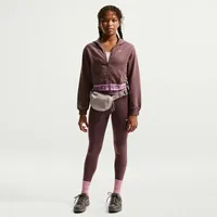 Nike Hoodie Braun L