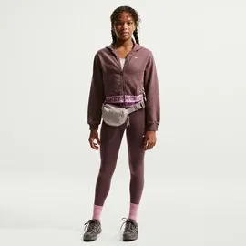 Nike Hoodie Braun L