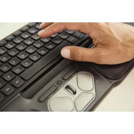 CONTOUR Design RollerMouse Pro3 Handg Handballenauflage Schwarz