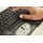 CONTOUR Design RollerMouse Pro3 Handg Handballenauflage Schwarz