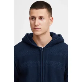 Blend Strickjacke BHPullover in blau | Gr.: XXL