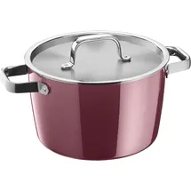 WMF Fusiontec Aromatic Fleischtopf 22 cm rose quartz