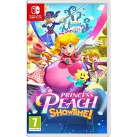 Princess Peach Showtime! - Switch [EU Version]
