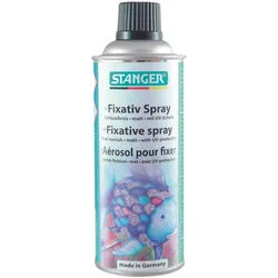 STANGER Sprühlack Fixativ transparent